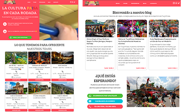Images of TuryChivas website